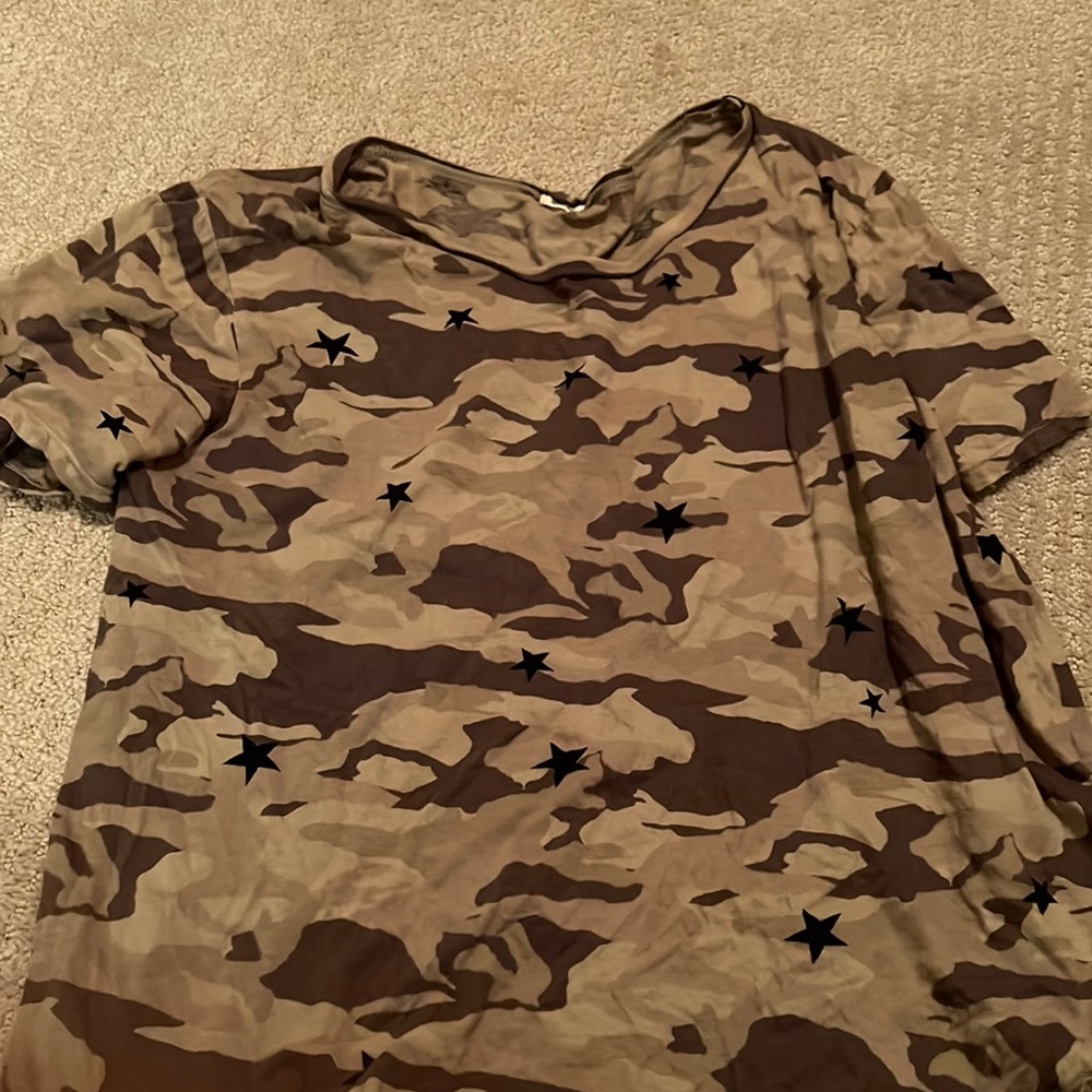 Monrow shirt